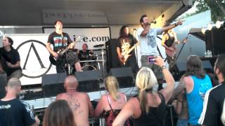 Allele Welcome To Rockville - Chains of Alice, Let It Go, Stitches & Drone.mp4