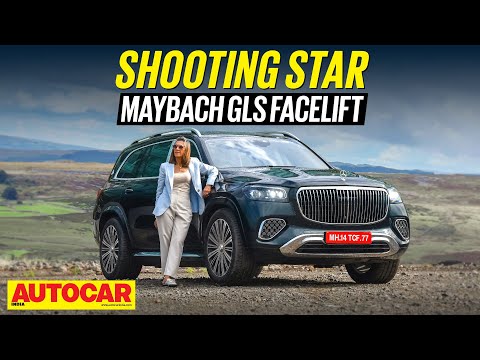 2024 Mercedes-Maybach GLS 600 review - Showstopper | First Drive | Autocar India