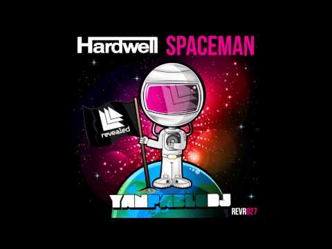 Yan Pablo DJ feat. Hardwell - Spaceman [ Funk Remix ]