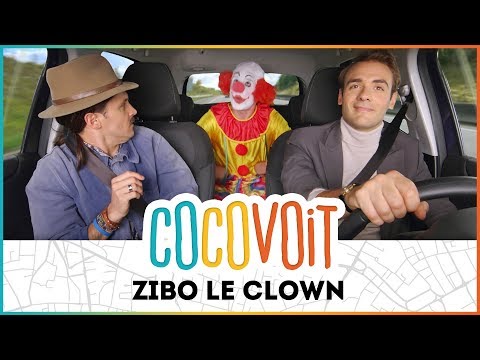 Cocovoit - Zibo le Clown