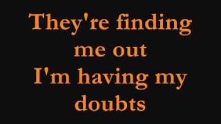 All Time Low - Sick little Games [Lyrics on Screen]