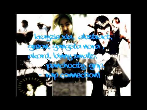 Krayzie Xia,  Abstract, Greon, Gangsta Nora ,Akord, Binny Smalls, PanchO, Grip     Rap Connection1