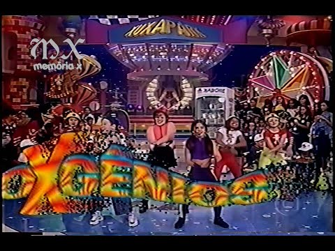 Merchan Xabore e OxGênios - 28/11/1998 (Remasterizado)