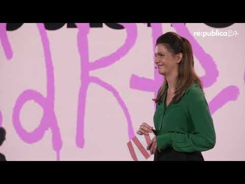 re:publica 2024: Barbara Blaha - Alles muss man selber machen. Was wir... [english translation]