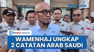 Indonesia Absen dari Penghargaan Haji 2026, Wamenhaj Ungkap 2 Catatan dari Arab Saudi