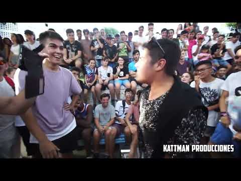 DYLA vs ELEMENTO 115   16AVOS LAST BATTLE