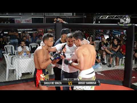 Diosef vs Saulo - Desafio de Gigantes 2