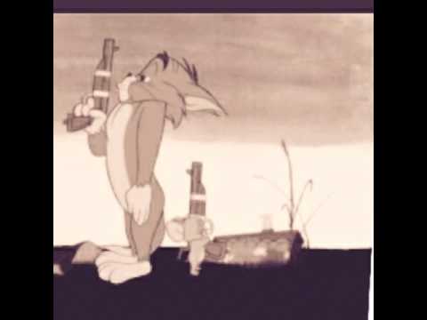 KINGBEAR CHARM -- TOM AND JERRY