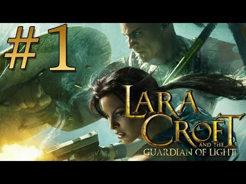 lara croft and the guardian of light pc requirements