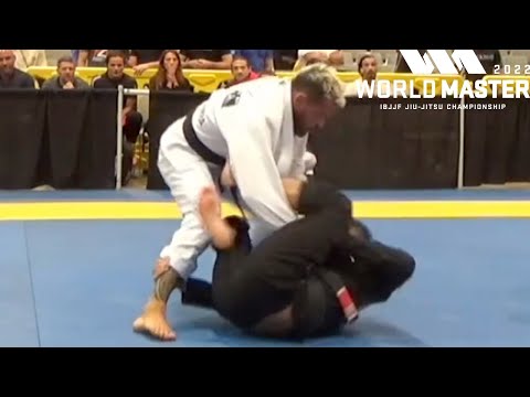 Piter Frank v Erick Raposo / World Master 2022