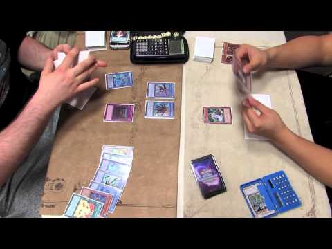 Yugioh Duels #75 - Nekroz vs Burning Abyss - TIME... is called!