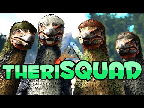 Time to find the THERI SQUAD! - Complete ARK [E19 - The Island]