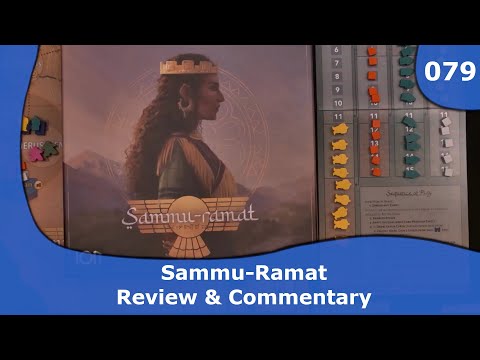 Review and Commentary after three solo plays