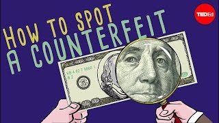 How To Spot A Counterfeit Bill - Tien Nguyen