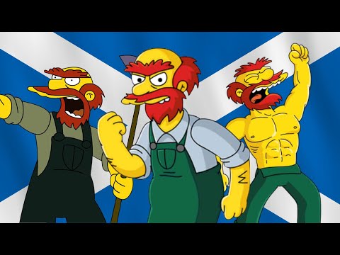 The Most In-Depth Groundskeeper Willie Video Ever Made | Simpsons Taught Me Everything