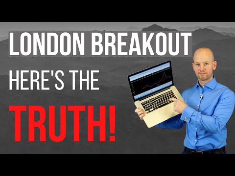EXPOSING the London Breakout Trading Strategy