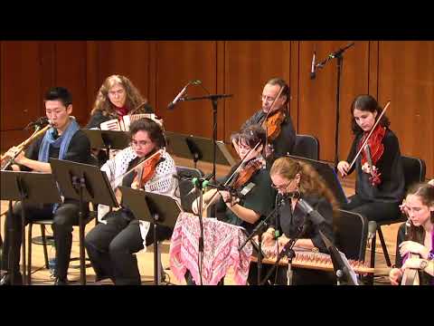 Bereket Middle Eastern Ensemble Fall 2017