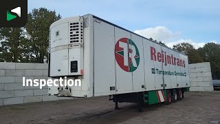 Ekeri Thermo King SL-200e Blumenbreit refrigerated semi-trailer | Image 4 - Autoline