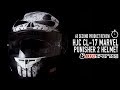 HJC - CL-17 Punisher 2 Helmet Video