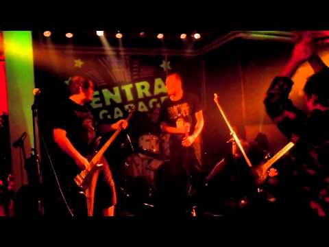 Depraved Sanctuary - The Final Show - Live @ Central Garage Schaan 22/10/2011 - Part 2 Of 2