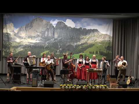 Eddi's Musikantenfreunde - Finale in Abtsgmünd am 17.3.2019