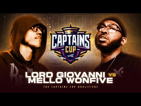 Lord Giovanni vs Mello OneFive