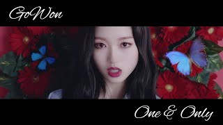 【日本語字幕】 One & Only / ゴウォン (LOOΠΔ)
