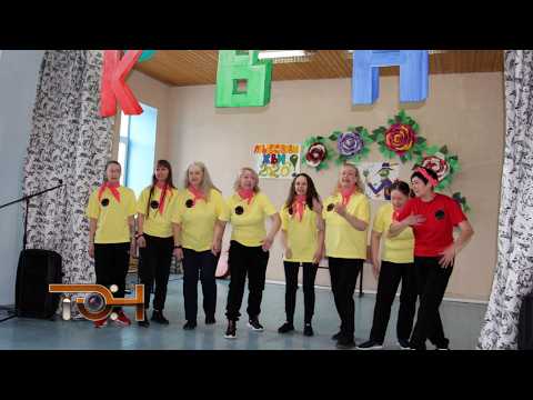 Мы без шуток не сидим!