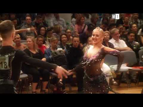 Tatiana Balan & Stefan Cazacu