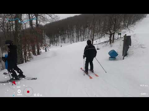 Wintergreen 2022 02 01 Malc and Ed