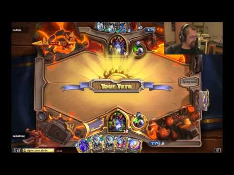 Hearthstone.fi Monday Night Community Tournament #41 Semi-final 2