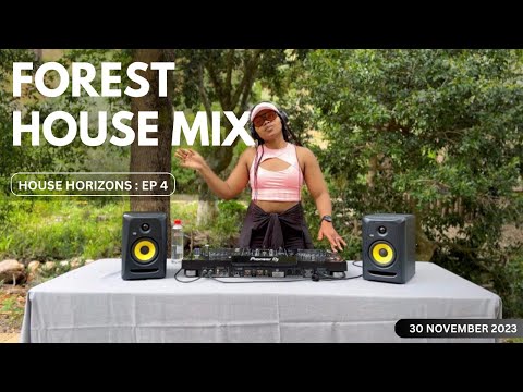 House Horizons EP 4 - Forest House Mix