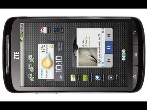 comment installer clockworkmod recovery zte skate