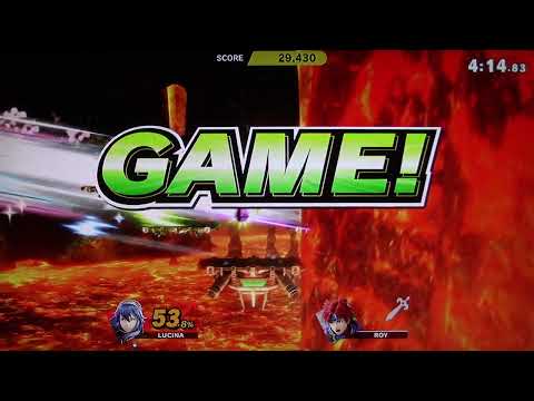 Super Smash Brothers Ultimate Arcade Mode Ep 56 Lucina