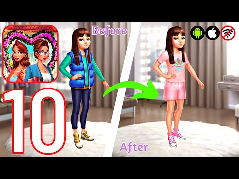 Event Twins: Design & Blast [ PART 10 WALKTHROUGH GAMEPLAY ] #10