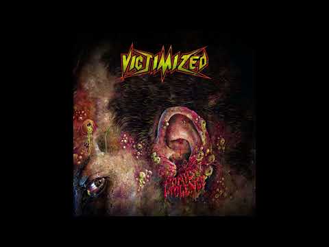 Victimized - Sonic Violence (Full Album 2023)