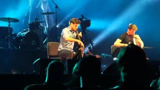 2CELLOS Resistance Live in Istanbul Dec 2015
