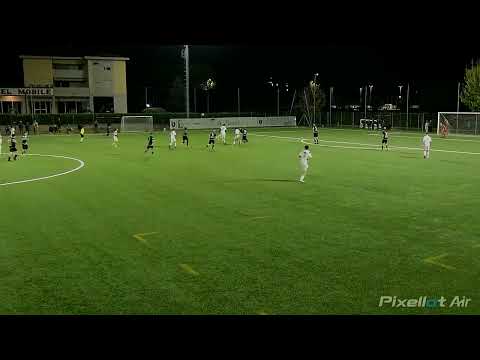 Highlights : Vighenzi U16 vs Castiglione 3-1 - Coppa BS Allievi (15.10.25)