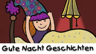 Gute Nacht Geschichte: Omas Schlafmütze  Geschich