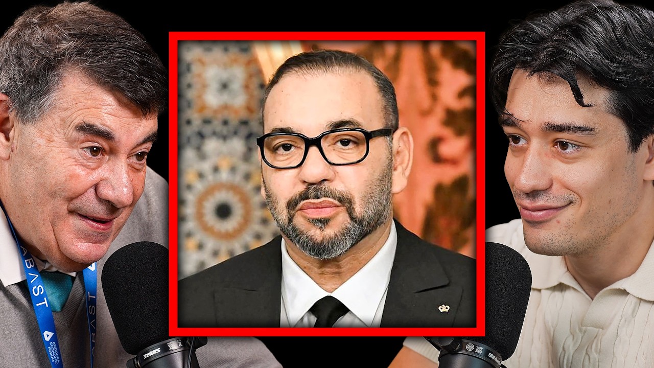 ¿Qué Quiere REALMENTE MARRUECOS de ESPAÑA? La teoría de Miguel Anxo Bastos