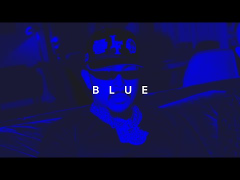 Instru Drill / Melodic Luciano x Headie One x Gazo Type Beat 2023- Blue (Prod. By MontaBeats)