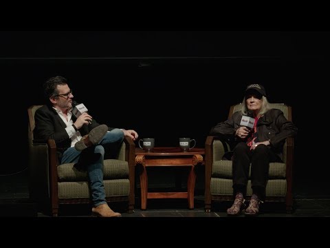 Thumbnail of the video: TCM Backlot Presents RIO BRAVO ('59) with Angie Dickinson & Ben Mankiewicz