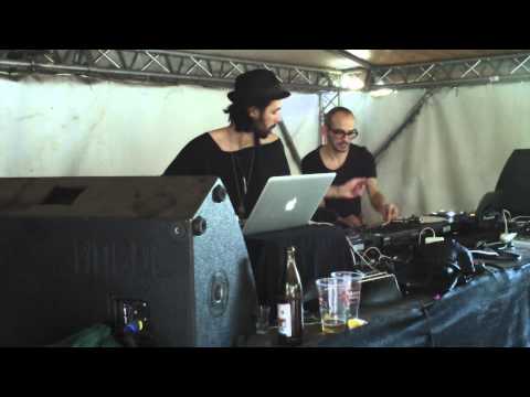 Coldfish & Hubble Live @ Extend Budapest 2014 @ by. Obi 1311