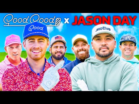 We Had A Golf Match w/ Jason Day & The Lads