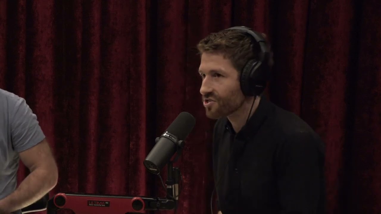 Joe Rogan Experience #1736 - Tristan Harris & Daniel Schmachtenberger