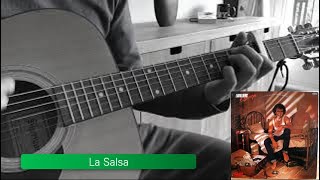Tuto guitare: La Salsa de Lavilliers