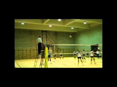 Pasubio Volley 3div vs Malo 27 11 2010