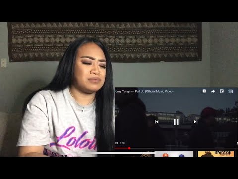 Sydney Yungins - Pull Up | REACTION 🥳👏🔥