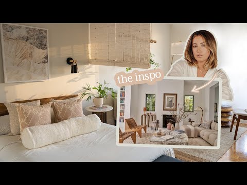 *tiny* 202 sq ft studio apartment makeover in Ashley Tisdale's style