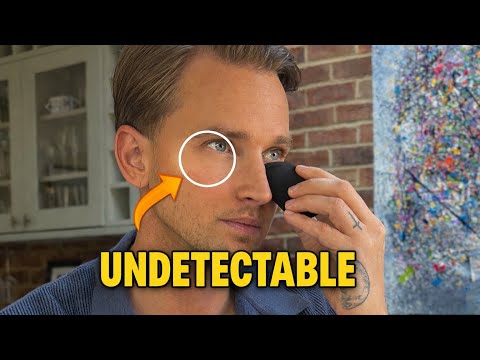 Men’s Natural Everyday Makeup | Easy Tutorial